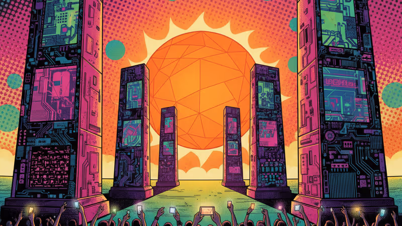 The Solstice Algorithm: How Ancient Rituals Are Rebooting the Experience Economy