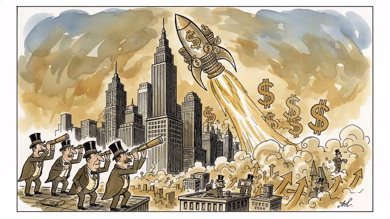 太空經濟黃金時代來臨：SpaceX IPO計畫揭示的新典範轉移