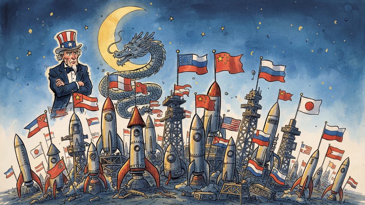 The Space Sovereignty Gold Rush Has Begun