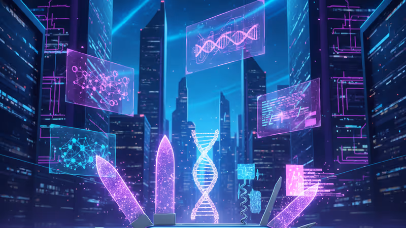 AI浪潮來襲：專才已死，通才當道