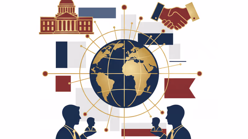 前財相入主OpenAI：當AI軍備競賽演變為全球政治賽局