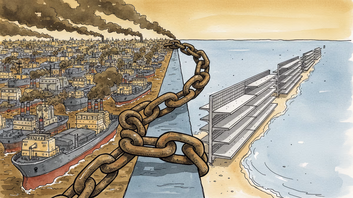 ホルムズ海峡封鎖：原油高騰が日本経済を直撃