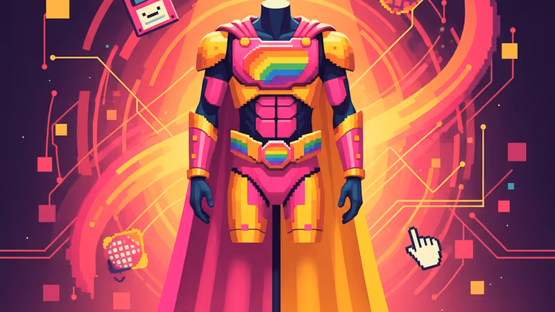 Comparison of Superman actors in iconic suits