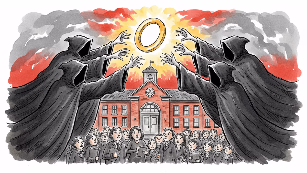 미국 대법원이 트랜스젠더 학생을 부모에게 신고하라고 명령한 진짜 이유