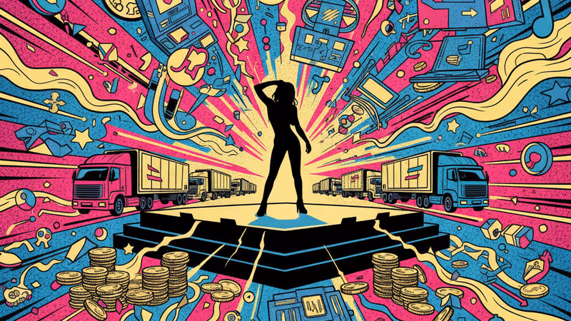 テイラー・スウィフトの舞台裏が明かす1兆円ビジネスの正体：39秒の早着替えはNASCARピットストップだ