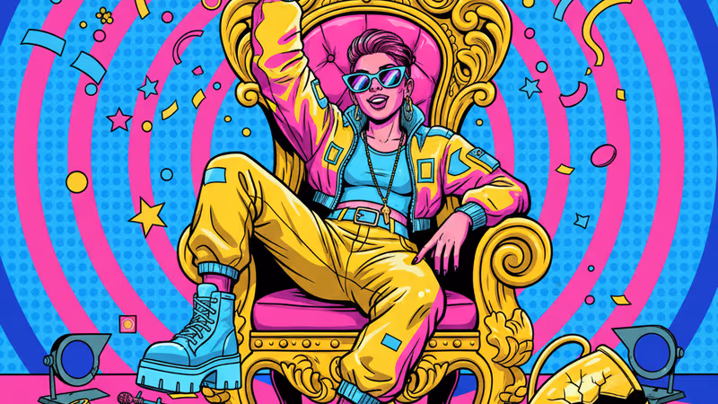 不只是一場派對：首屆TikTok大獎揭示的文化權力轉移與平台戰爭的未來