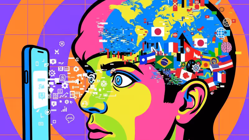 ニュースのTikTok化：60秒動画で世界を理解する危険な未来