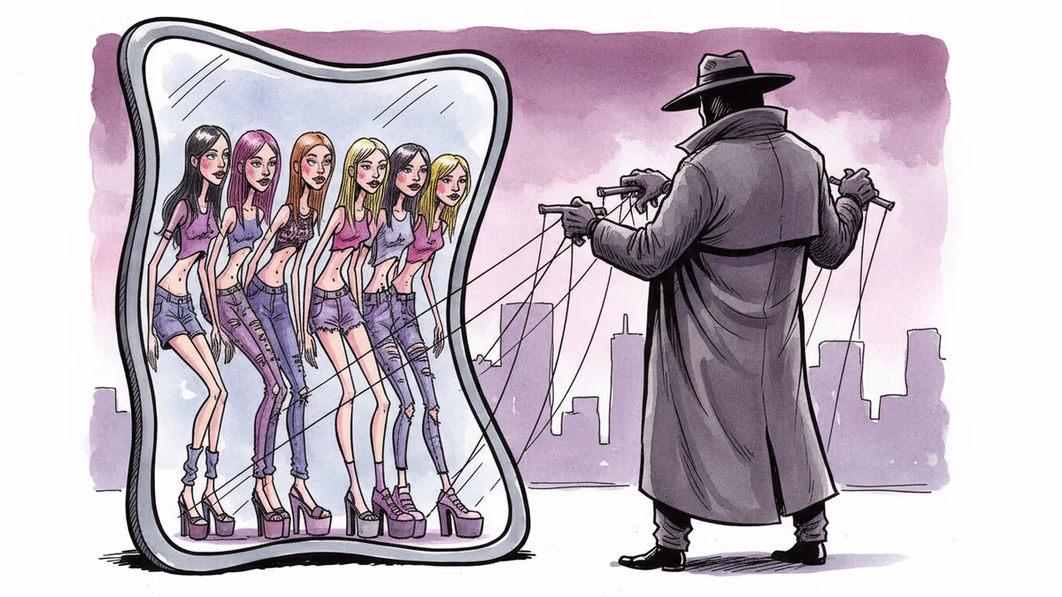 아름다움은 타고나는 것' - 아메리카 넥스트 탑 모델이 남긴 독성 유산