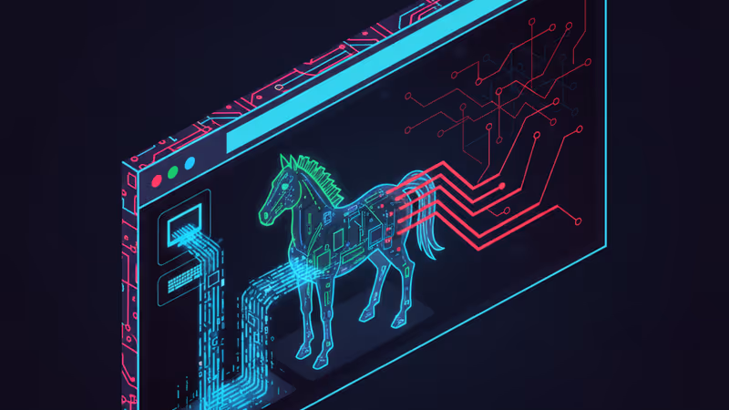 AI隱私警報：800萬用戶的ChatGPT對話，正被「官方推薦」的瀏覽器外掛悄悄竊取