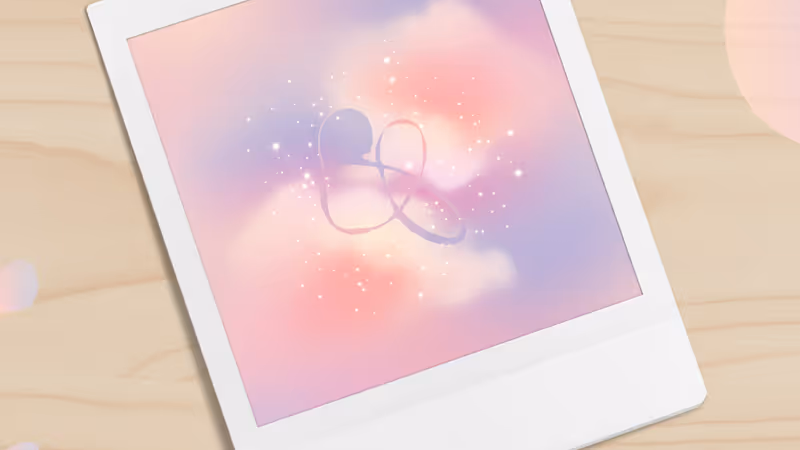 学生時代の甘酸っぱい思い出を想起させる、光の差し込むカフェの風景