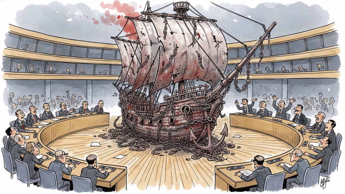 가장 중대한 인류 범죄" — 유엔 노예제 결의, 무엇을 바꾸나