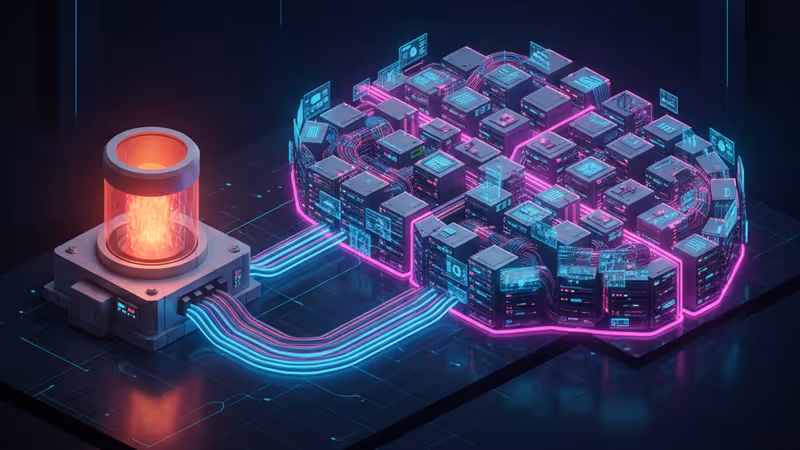 AI의 심장을 뛰게 할 원자력: 낡은 기술로 1억 달러 투자받은 '라스트 에너지'의 역발상