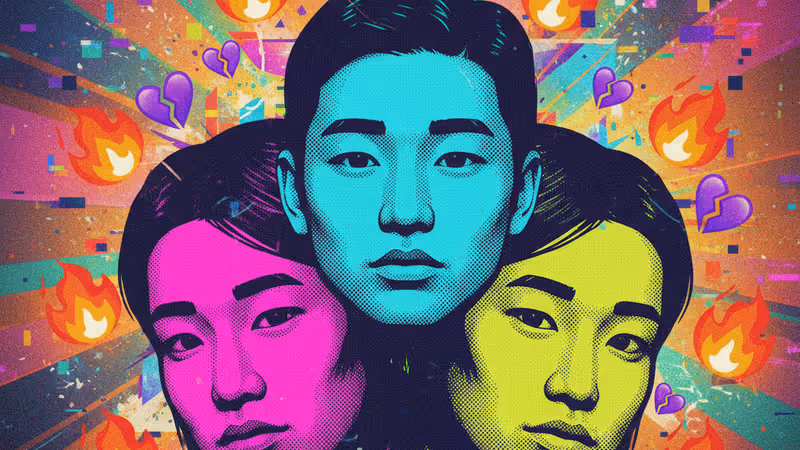 The 'Unholy Trinity' of Korean Cinema Is Here, and the Internet Is Not Okay