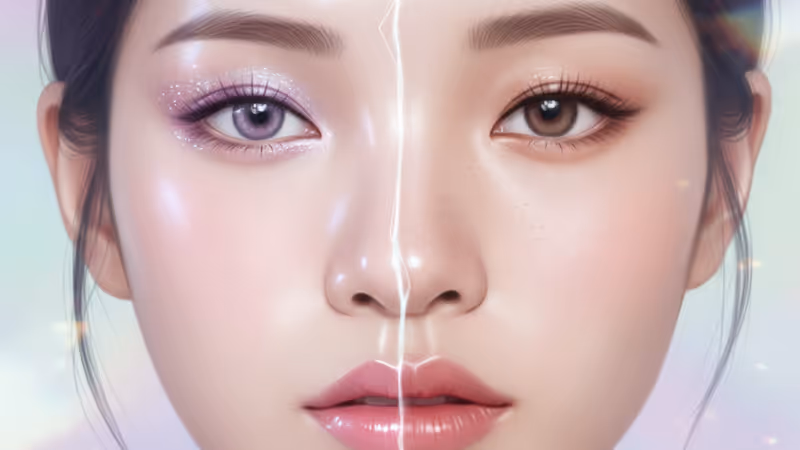 아이린의 '무보정 사진' 한 장이 K팝의 민낯을 드러내다: 뷰티 스탠더드와 '나이 듦'에 대한 집착