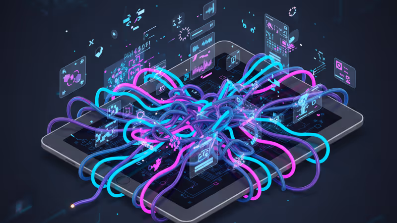 리버사이드의 AI '리와인드': 단순한 재미인가, 창의성 파괴의 신호탄인가?