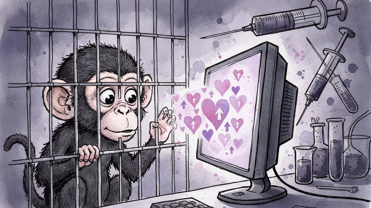 小猴Punch的網路爆紅背後：可愛文化與動物現實的落差