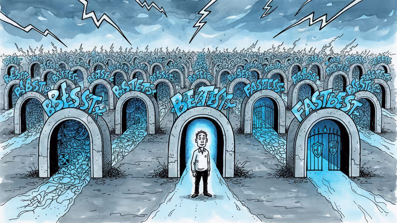 VPN選びの新常識：無料の代償と信頼できるサービスの見極め方