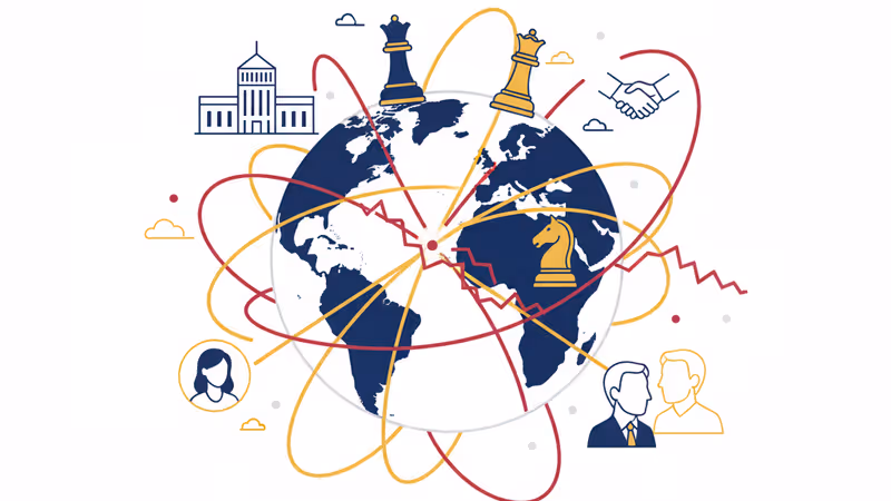 G7、凍結ロシア資産でウクライナ支援へ：500億ドル融資が拓く「経済戦争」の新境地