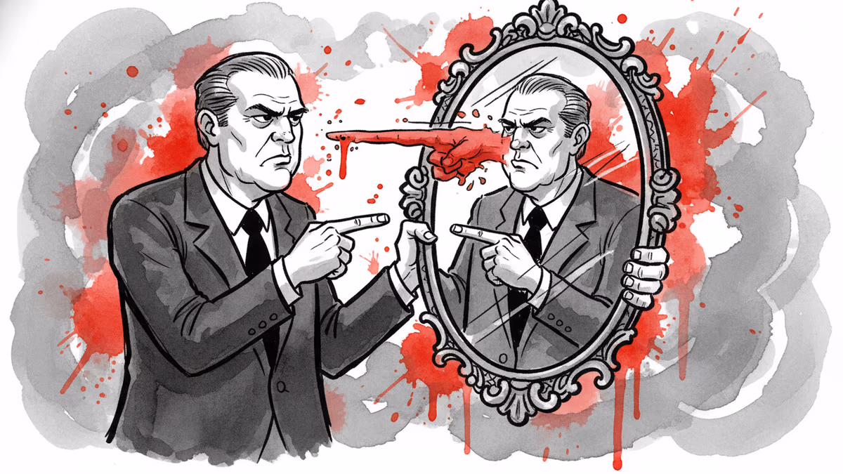 무기화 보고서가 정작 무기화하는 것