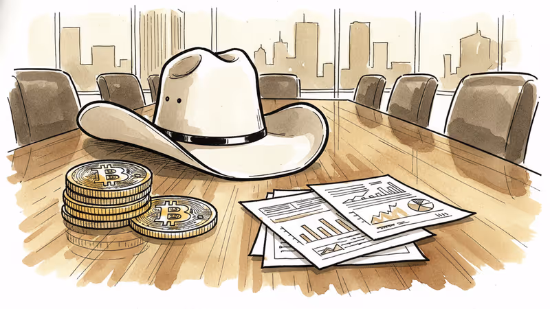 암호화폐 보유 기업들의 '묻지마 투자' 시대가 끝났다