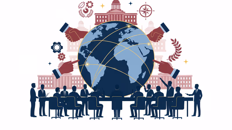 트럼프 2.0의 숨은 설계자, 수지 와일스: 백악관의 '조용한 권력'이 예고하는 지정학적 대격변