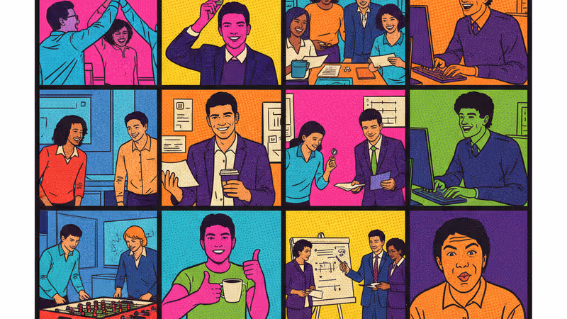 The Workday Snapshot: How Employee Photos Became Your Most Powerful Branding Asset