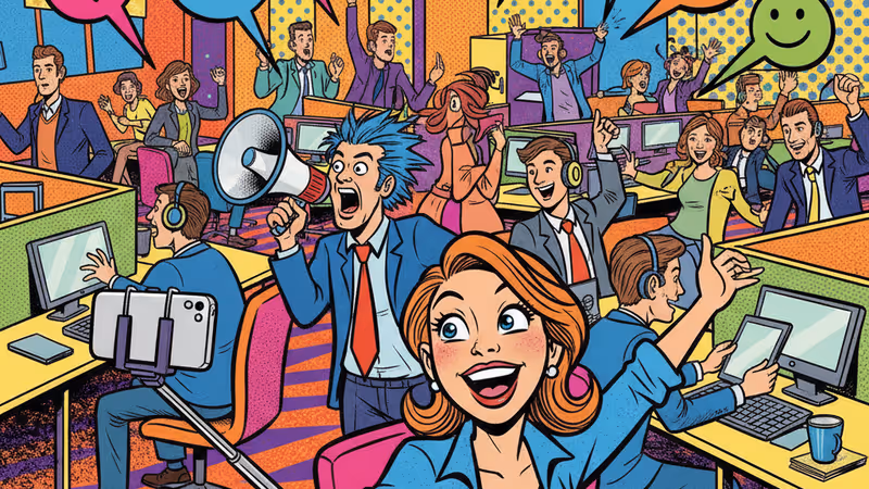 SNSが映す「仕事の絶景」：NASAから動物病院まで、プロの日常が示す未来の働き方