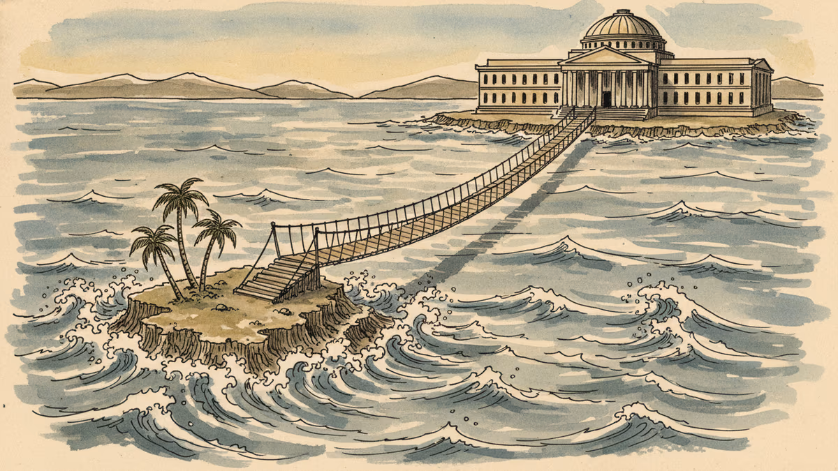 세계은행이 '작은 나라들'에 손 내밀었다