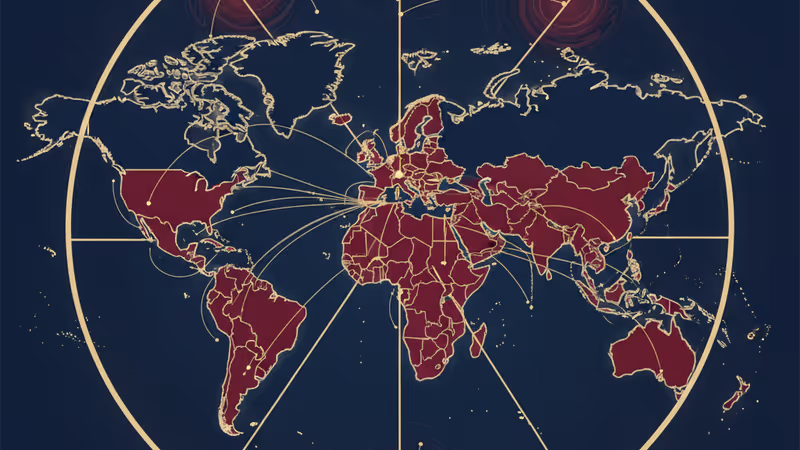 鏡頭下一週：全球天災人禍、示威怒火與人性微光