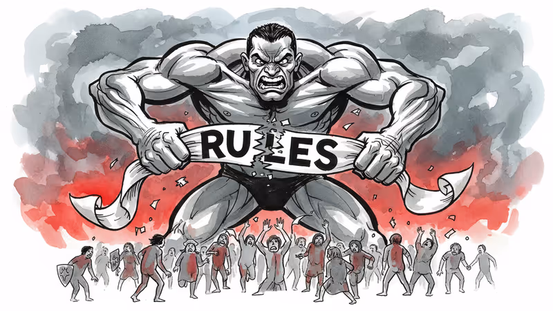 The World Will Miss Western Hypocrisy More Than It Knows