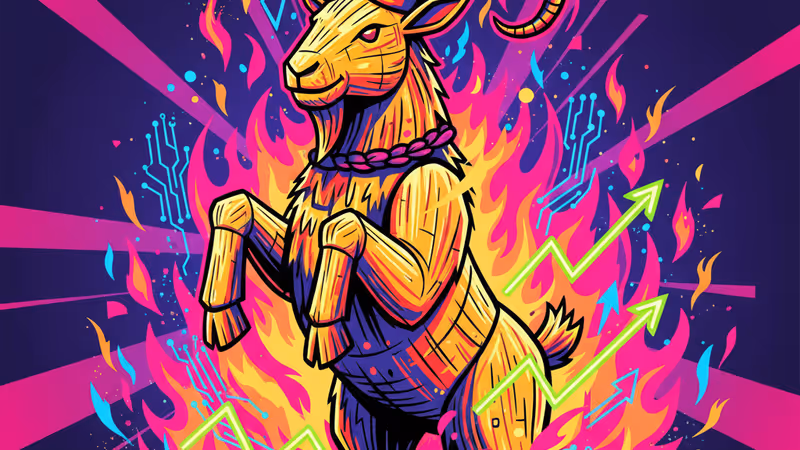 The Yule Goat Algorithm: What Ancient Rituals Teach Tech About Growth Hacking