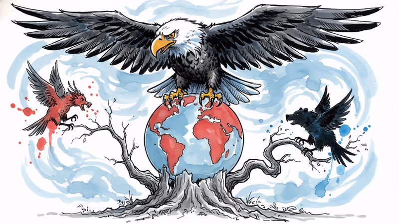 There Is Only One Sphere of Influence