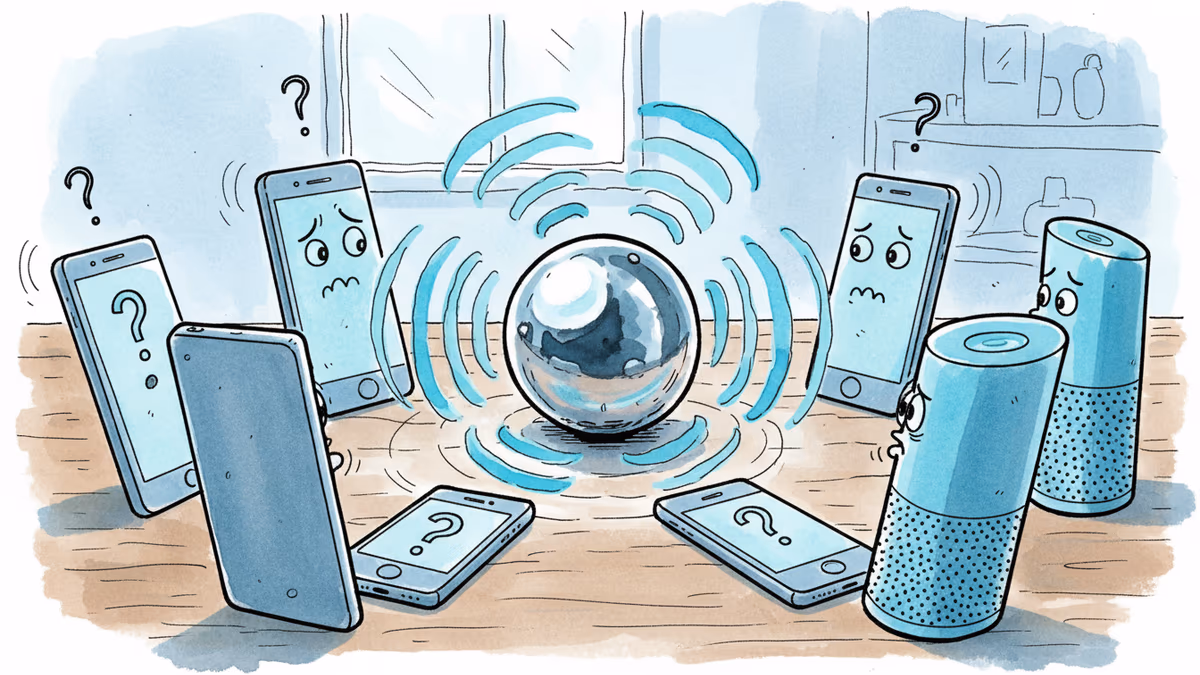 1200달러 '도청 차단기'가 뜨거운 감자가 된 이유