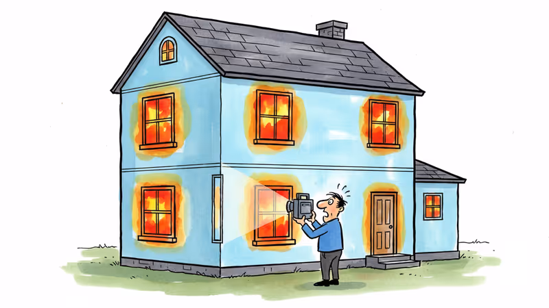 99美元搞定住宅節能診斷：美國新創如何讓專業服務平民化