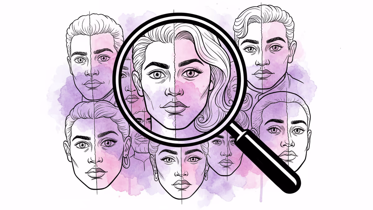 AI人臉識別進軍成人內容市場的道德邊界