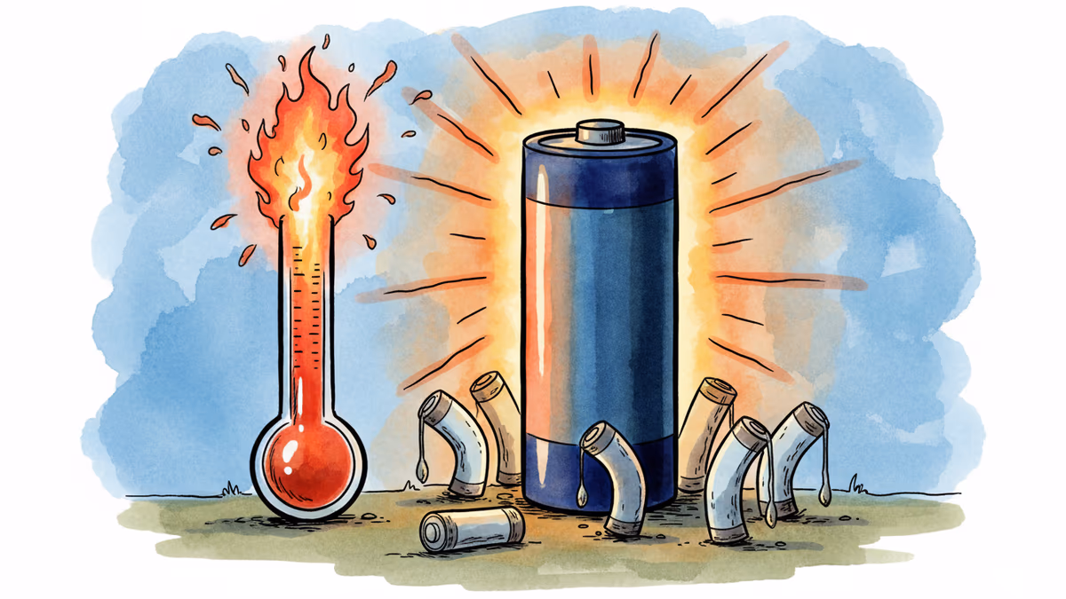 This Battery Gets Stronger at 212°F—Here's Why That Matters
