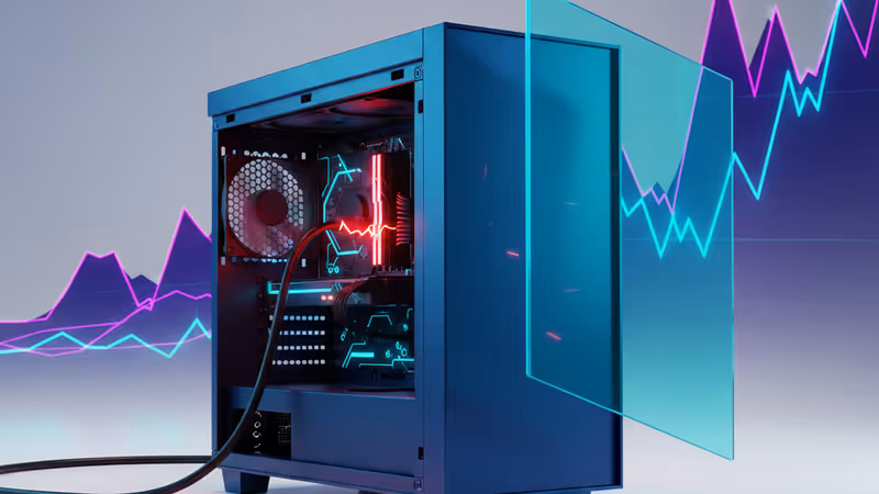 This iBuyPower PC Has a Critical Flaw—And an Unlikely AI-Driven Edge