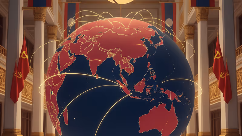 寮國人民革命黨第十二次大會：通倫連任總書記，2026年領導層面臨債務挑戰