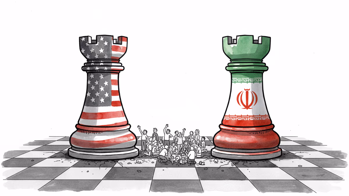 Thousands of Americans Trapped as Iran Escalates Hostage Diplomacy