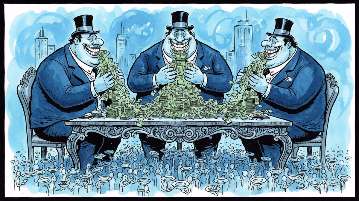 3개 회사가 20조원을 독식했다