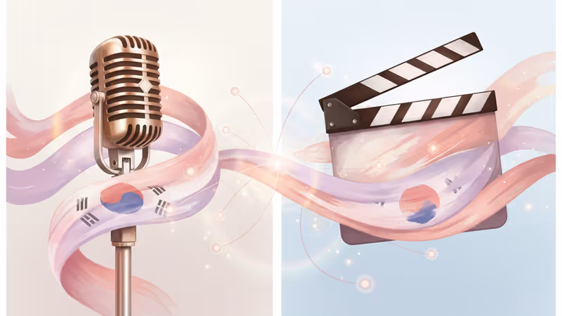 象徵李鍾碩與IU穩定戀情的溫馨咖啡桌風景