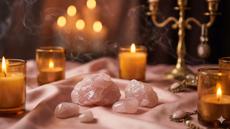 2026년 당신의 로맨스를 깨울 4가지 리추얼