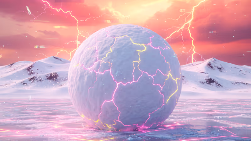 Thundersnow, Giant Snowflakes, and Desert Blizzards: Winter's Wildest Secrets