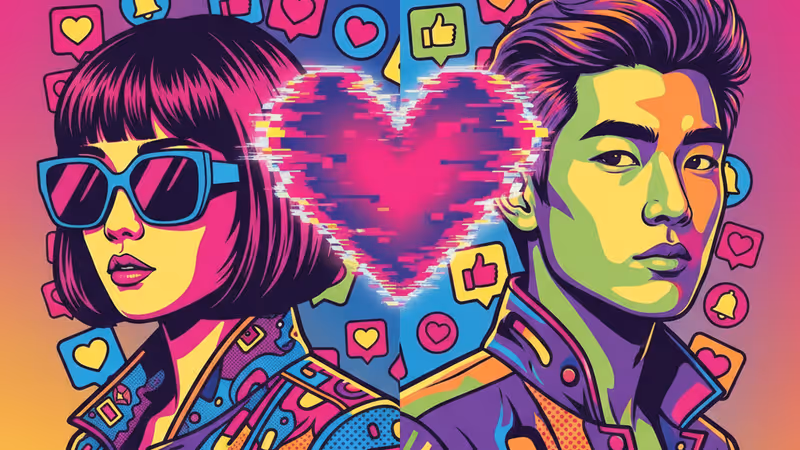 《三植叔叔》螢幕情侶成真？解碼蒂芬妮與卞約漢「手寫信」背後的高階粉絲行銷術