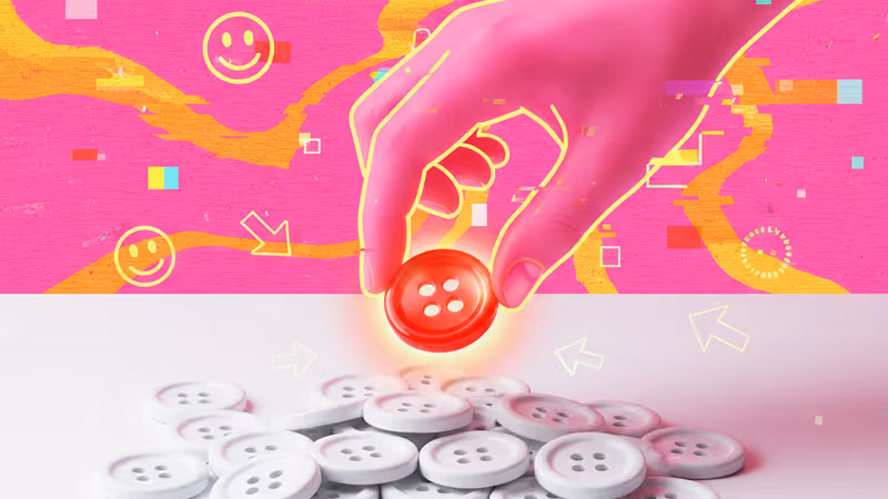 틱톡 365 단추 챌린지: 시간의 흐름을 기록하는 Z세대의 새로운 방식