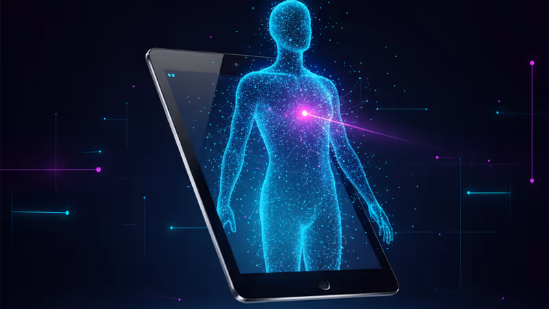 保護兒童圖示的數位盾牌與 AI 神經網路背景