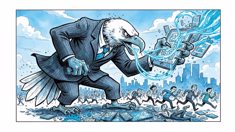 TikTok「美國化」真相：數據擴張與審查疑雲背後的權力遊戲