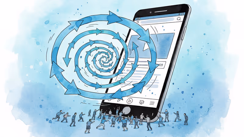 TikTok's 'Addictive Design' Under EU's Regulatory Microscope