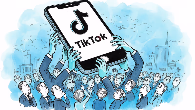 TikTok易主風波：數位主權的現實考驗