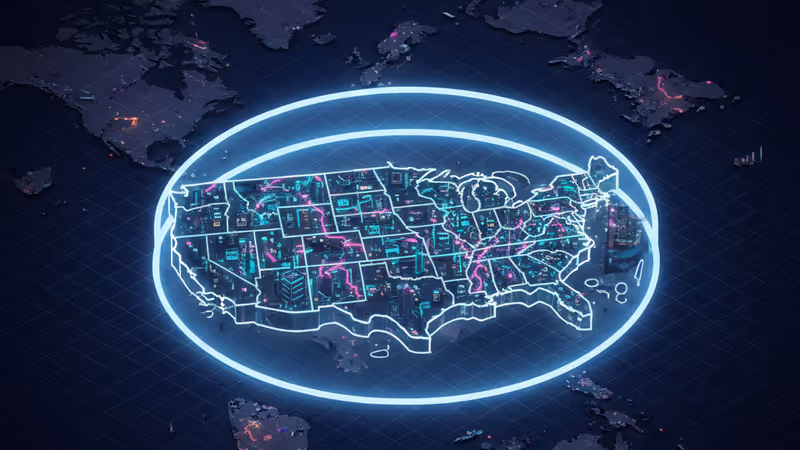 TikTok's U.S. Fortress: The New Blueprint for a Fractured Global Internet